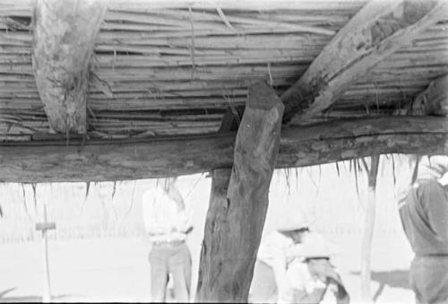 Roofs and roof beams