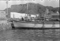 Views of harbor at Guaymas