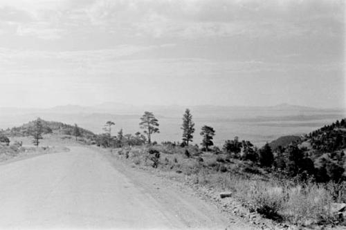 Views of Mesa Verde country