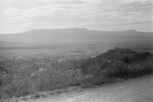 Views of Mesa Verde country