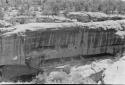 Cliff dwellings