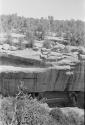 Cliff dwellings