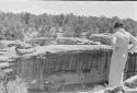 Cliff dwellings