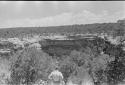 Cliff dwellings