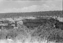 Cliff dwellings