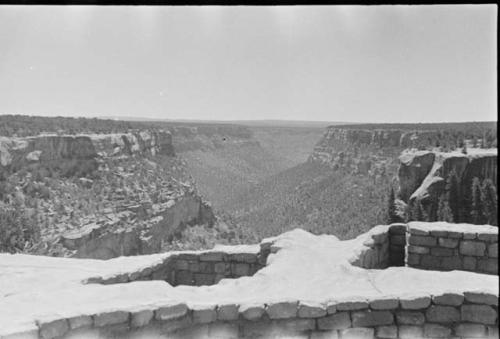 Cliff dwellings