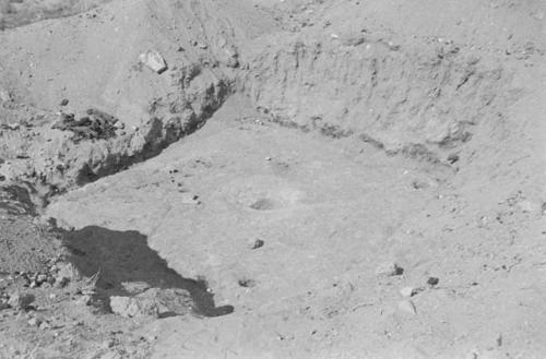 View of Marysvale excavation