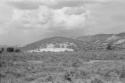 Landscape -- hill and brush -- Ephraim, Utah