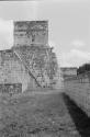 Various sites at Chichen Itza