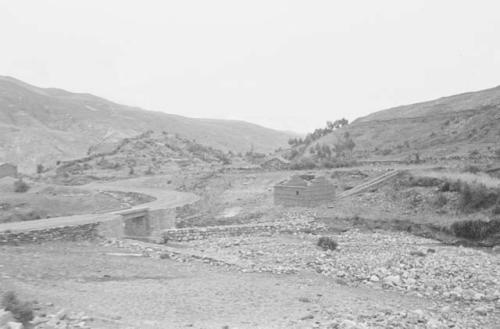 General view -- ruins of Katak