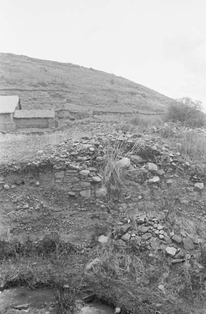 General view -- ruins of Katak