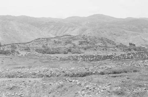 Ruins at Huaraz