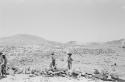 Huge unnamed site with megalithic masonry discovered by Tello, east of Sechin, Casma Valley