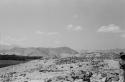 Huge unnamed site with megalithic masonry discovered by Tello, east of Sechin, Casma Valley