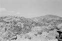 Huge unnamed site with megalithic masonry discovered by Tello, east of Sechin, Casma Valley