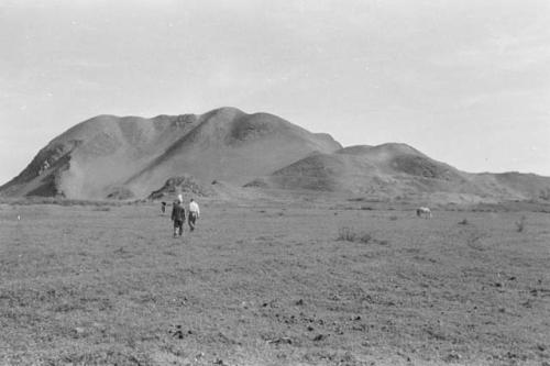 Cerro Salazar, Mala Valley