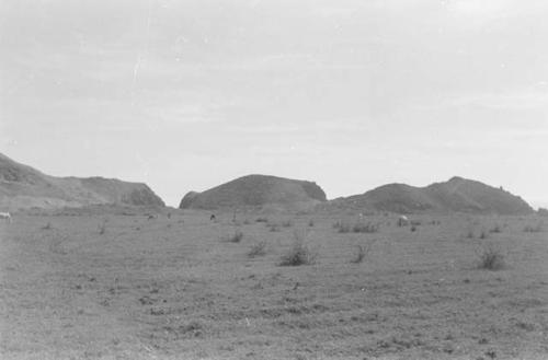 Cerro Salazar, Mala Valley