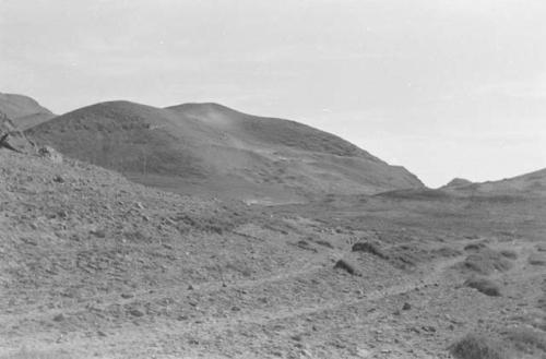 Cerro Salazar, Mala Valley