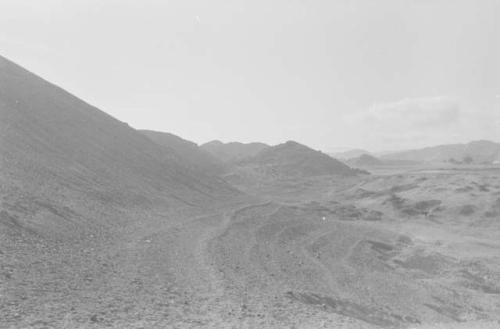 Cerro Salazar, Mala Valley