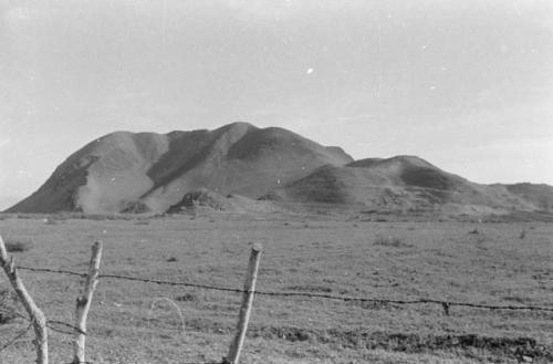 Cerro Salazar, Mala Valley