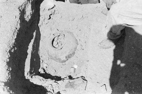 Excavations at Chavina carried out by Mrs. S.K. Lothrop and Mrs. E.K. Thompson?