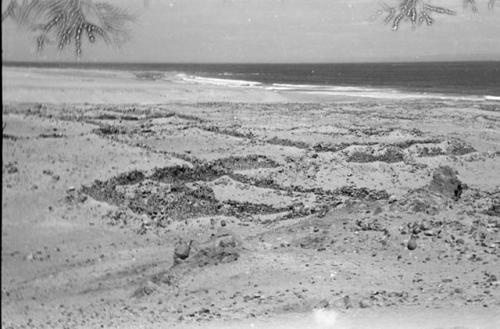 Miscellaneous ruins betwen Chavina and Chala