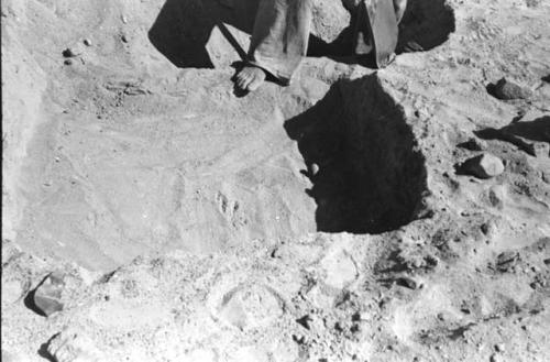 Excavations at Chavina carried out by Mrs. S.K. Lothrop and Mrs. E.K. Thompson