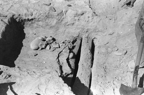 Excavations at Chavina carried out by Mrs. S.K. Lothrop and Mrs. E.K. Thompson