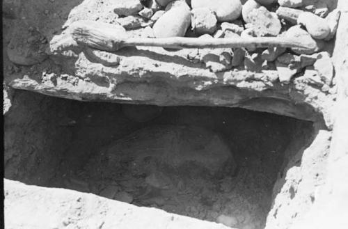 Excavations at Chavina carried out by Mrs. S.K. Lothrop and Mrs. E.K. Thompson