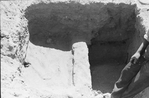 Excavations at Chavina carried out by Mrs. S.K. Lothrop and Mrs. E.K. Thompson