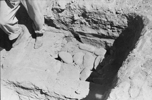 Excavations at Chavina carried out by Mrs. S.K. Lothrop and Mrs. E.K. Thompson