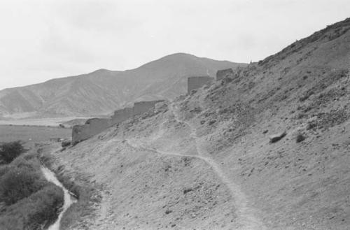 Uiguira -- upper Asia Valley