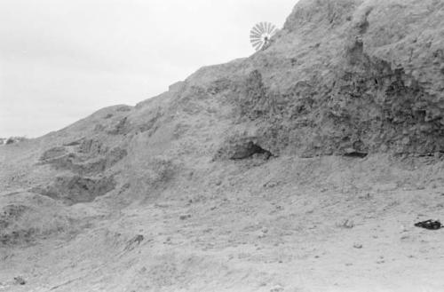 The huaca, Sojo