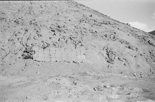 Vista Alegra ruins -- east of Lima