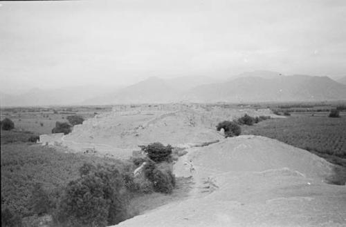 Sakulakumpi K.14 on Ancon Road. Gonzalo Pizzaro spent the night before reaching Pachacamac here.