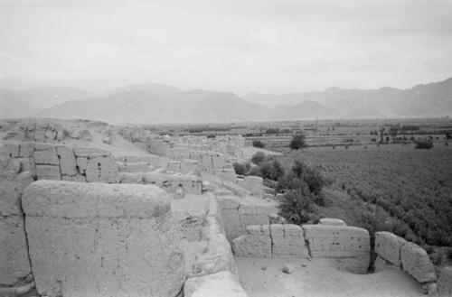 Sakulakumpi K.14 on Ancon Road. Gonzalo Pizzaro spent the night before reaching Pachacamac here.