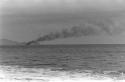 Germans burn their ships off Callao