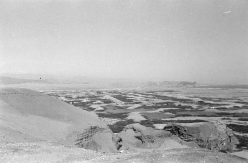 Banduria and Chilca Valley