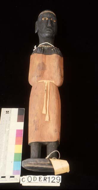 Mututsi Woman Figurine