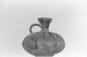 Fluted jar, Sullana, Frisell Collection