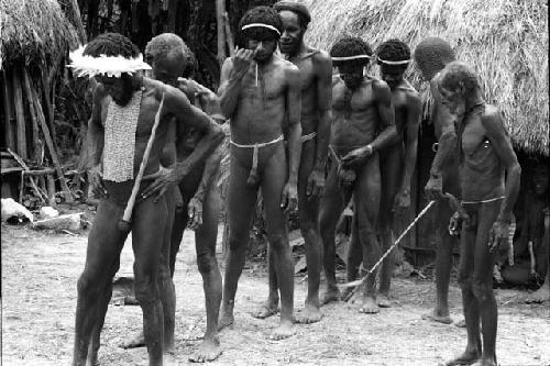 Karl Heider negatives, New Guinea