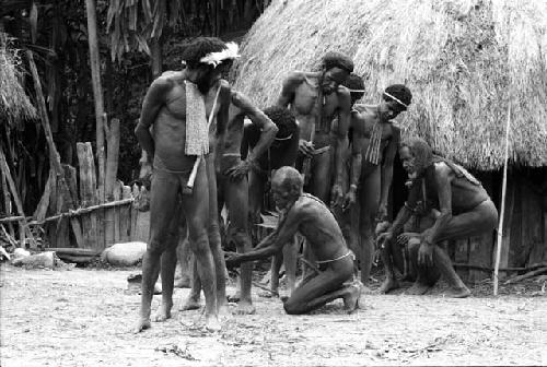 Karl Heider negatives, New Guinea