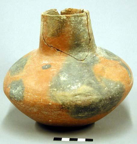 Ceramic vessel