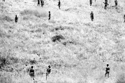 Karl Heider negatives, New Guinea