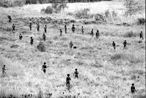 Karl Heider negatives, New Guinea