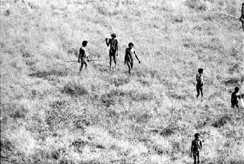 Karl Heider negatives, New Guinea