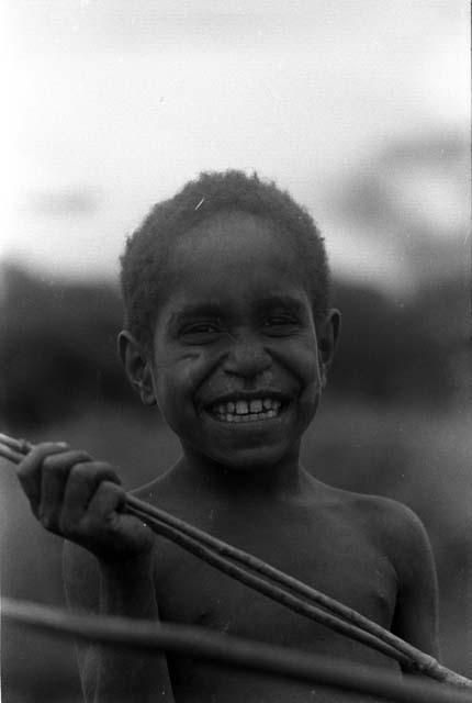 Karl Heider negatives, New Guinea