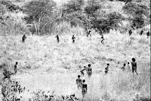 Karl Heider negatives, New Guinea