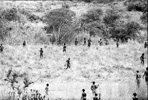 Karl Heider negatives, New Guinea