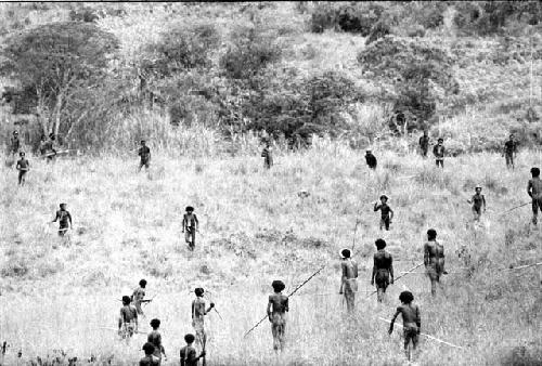 Karl Heider negatives, New Guinea